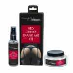 Red Cheeks Spank Me Kit - CE762525