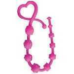 Gossip Hearts N Studs Magenta - CN04070350