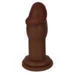 Jock Mega Anal Plug Chocolate - CN09050511