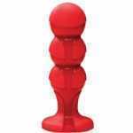 Platinum Premium Silicone Push Red - DJ010336