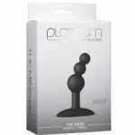 Platinum Minis Bubble Small Black - DJ010344