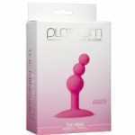 Platinum Minis Bubble Small Pink - DJ010345