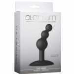 Platinum Minis Bubble Medium Black - DJ010346