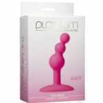 Platinum Minis Bubble Medium Pink - DJ010347