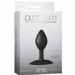 Platinum Minis Spade Small Black - DJ010348