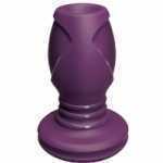 Platinum Premium Silicone Stretch Purple Small - DJ010353