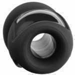 Platinum Silicone The Stretch Black - DJ010356