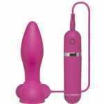 Platinum Touch Vibrating Pink - DJ010512