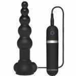 Platinum Passion Vibrating Black - DJ010515