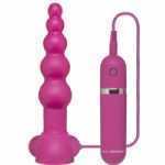 Platinum Passion Vibrating Pink - DJ010516