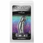 Platinum Silisone F Plug Charcoal - DJ010703