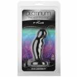 Platinum P Plug Black - DJ010704