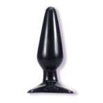 Butt Plug Black Medium - DJ024405