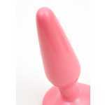 Butt Plug Hot Pink Slim Medium - DJ024412