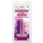 Butt Plug Iridescent Purple Small - DJ024420