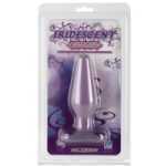 Butt Plug Iridescent Purple Medium - DJ024424