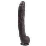 Dick Rambone Cock Black Bulk - DJ026801BU