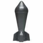 American Bombshell Shockwave Gun Metal - DJ027053