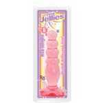 Crystal Jellie Anal Delight Pink - DJ028301