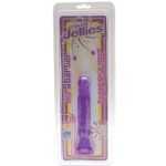 Anal Starter 6 Inch Purple Jellie - DJ028403