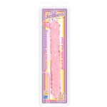 Jr Double Dong Pink Jelly 12 - DJ028701