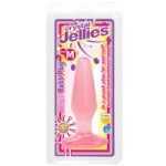 Butt Plug Medium Pink Jelly - DJ028903