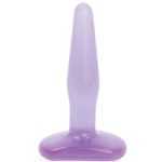 Butt Plug Small Purple Jellie - DJ028905