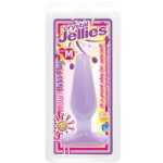 Butt Plug Medium Purple Jellie - DJ028906