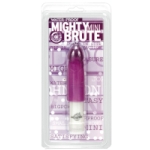 Jellie Sleeve Mini Brute With Frosted Vibe Purple - DJ040003