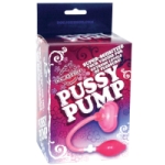 Pink Pussy Pump - DJ061600