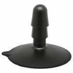 Vac-U-Lock Large Suction Cup Black - DJ101010