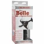 Belle With Supreme Harness Charcoal - DJ107003