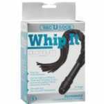 Vac-U-Lock Whip It Black - DJ109015