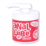 Anal Lube Cinnamon 6 Oz - DJ131502