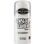 Anal Lube Natural 3.4 Oz Airless Pump - DJ131505