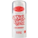 Anal Lube Hot Cinnamon 3.4 Oz Airless Pump - DJ131506