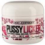 Pussy Licker 2 Oz Strawberry - DJ131901