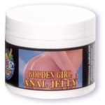 Golden Girl Anal Jelly-2 Oz Bu - DJ134300