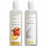 Oralove 2 Pack Lube Peaches And Cream - DJ135501