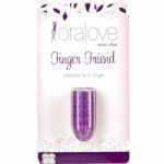 Oralove Finger Vibe Purple - DJ135530