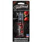 Goodhead Liquid Strawberry Spray 1 Oz - DJ136036