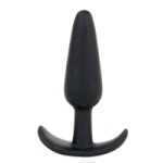 Mood Naughty Small Black Butt Plug - DJ147001