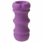 Mood Pleaser Thick Ribbed Purple - DJ147103