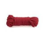 Bondage Rope Red Cotton - DJ210002