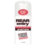 Rear Entry Anal Lube 3.4 Oz - DJ218003