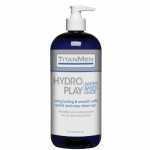 Titanmen Hydro Play Water Based Glide 32 Oz - DJ390009