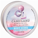 Candiland Marshmallow Fluff Body Icing - DJ422001