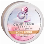 Candiland Cinnamon Bun Body Icing - DJ422002