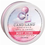 Candiland Strawberry Bon Bon Body Icing - DJ422003