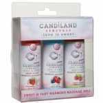 Candiland Sweet N Tart 3 Pack Assorted - DJ423020